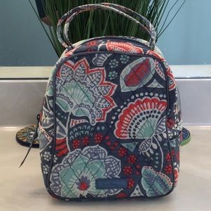 Vera Bradley lunch tote
